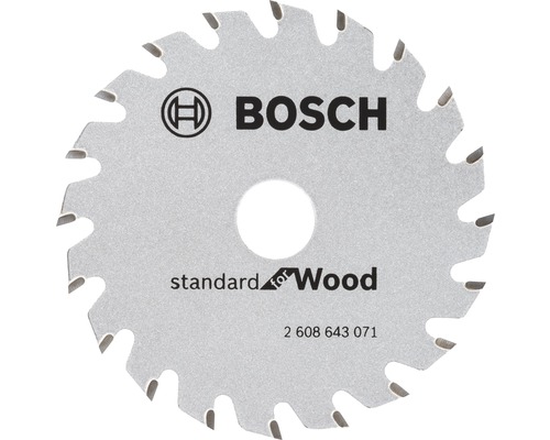Kreissägeblatt Bosch 85x15 mm