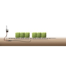 Bewässerungsset GARDENA Micro-Drip Start Set Pflanzreihen Gr. S (für eine 15 m Pflanzreihe)-thumb-1