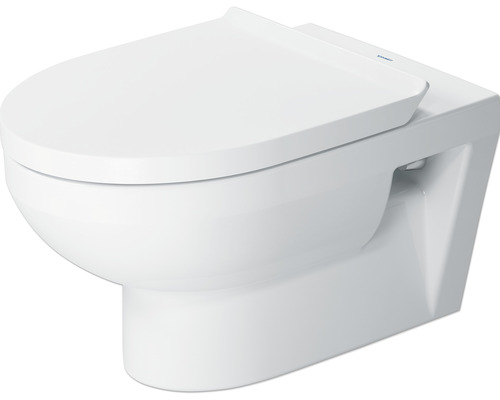 DURAVIT spülrandloses Wand-WC-Set Durastyle Rimless weiß 45620900A1