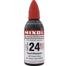 Abtönkonzentrat Mixol 24 Oxyd steingrau 20 ml-thumb-2