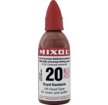 Abtönkonzentrat Mixol 20 Okyd kastanie 20 ml-thumb-2