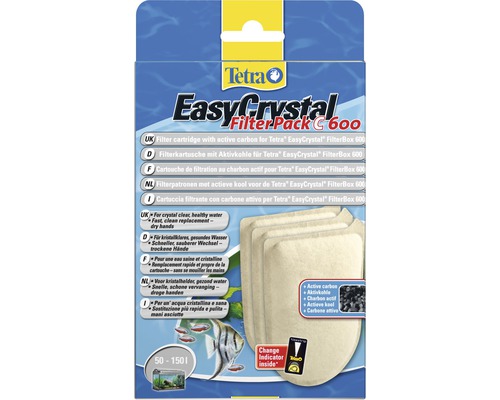 Filterkartusche Tetra EasyCrystal Filter Pack 600C
