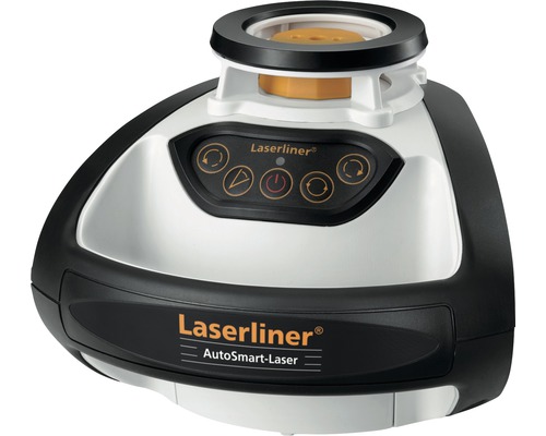 Rotationslaser Laserliner selbstnivellierend AutoSmart Laser 100 Set