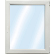 Kunststofffenster 1-flg. ARON Basic weiß 1050x1200 mm DIN Rechts-thumb-0