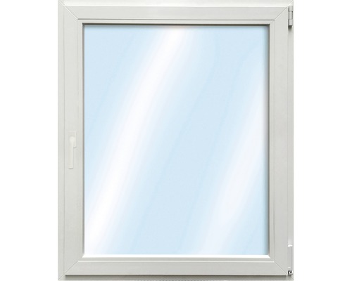 Fenster Kunststofffenster PVC Breite 600mm alle Höhen Dreh Kipp Kunststoffenster 