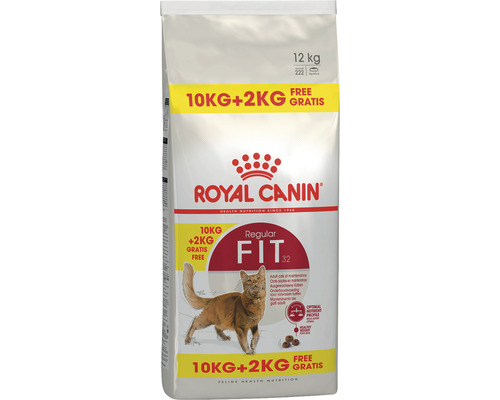Katzenfutter trocken ROYAL CANIN Fit +10 2 kg