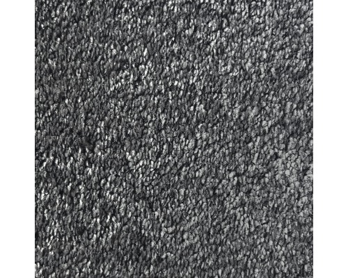 Teppichboden Shag Calmo schlamm 500 cm breit (Meterware)